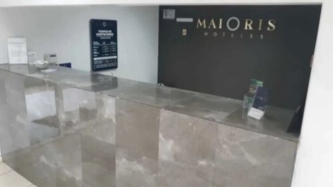 库梅特耶稣主要酒店(Hotel Maioris Kumate Culiacán)