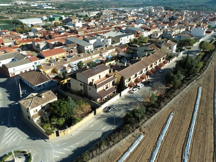 Casa Peseta, Casa Rural