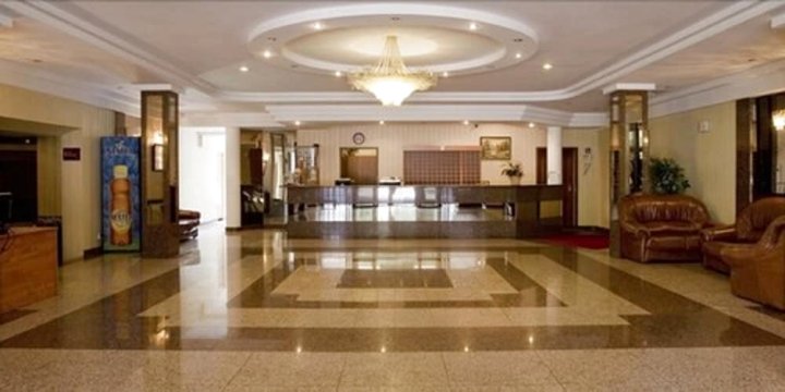 考尼大使酒店(Hotel Ambasador Chojny)