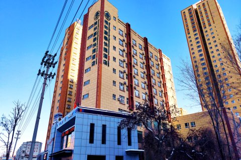 格林豪泰(博乐北京路万象汇店)