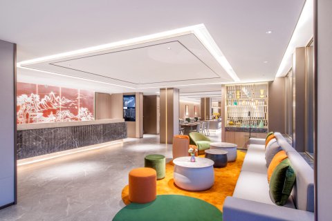 桔子酒店(北京西站店)