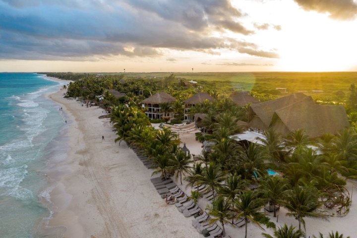 瑜伽沙拉图兰酒店(Yoga Shala Tulum)