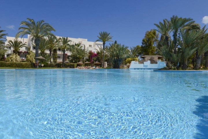 吉尔巴岛度假村(Djerba Resort- Families and Couples Only)