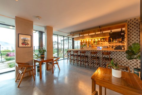 洱海之境花园海景酒店(大理洱海生态廊道龙龛码头店)