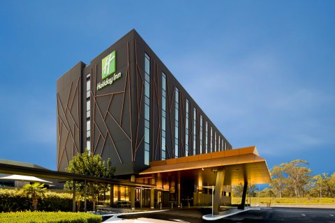 悉尼圣玛丽斯假日酒店(Holiday Inn Sydney St Marys, an IHG Hotel)