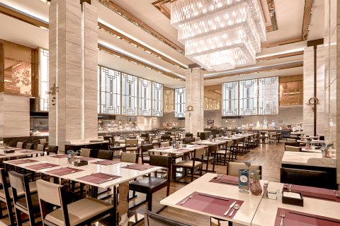 石狮明昇铂尔曼酒店