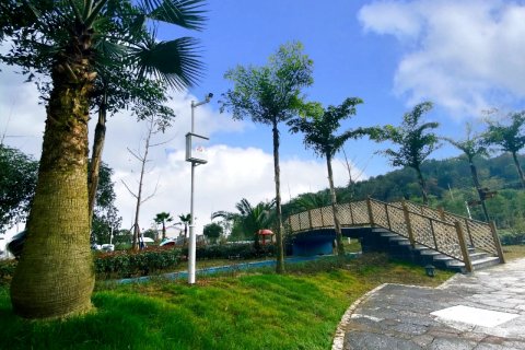 维斯特温泉度假酒店