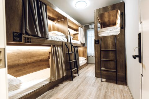 成都青柚共享酒店(文殊院骡马市地铁站店)