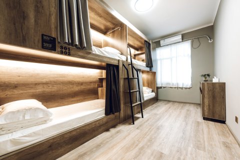 成都青柚共享酒店(文殊院骡马市地铁站店)