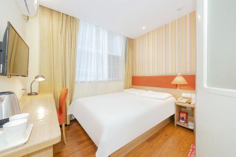 如家酒店(绍兴人民中路鲁迅故里店)