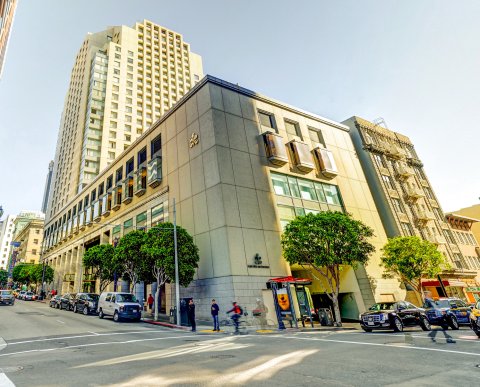 旧金山日航酒店(Hotel Nikko San Francisco)