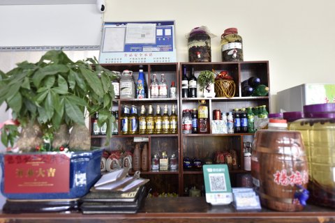 张家界大峡谷玲龙客栈