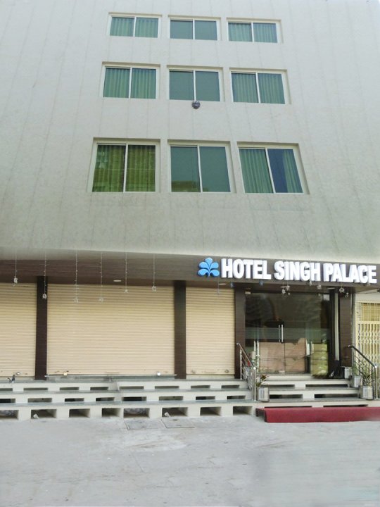辛格宫酒店(Hotel Singh Palace)