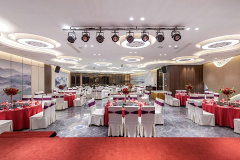 杭州居卡曼雷迪森酒店