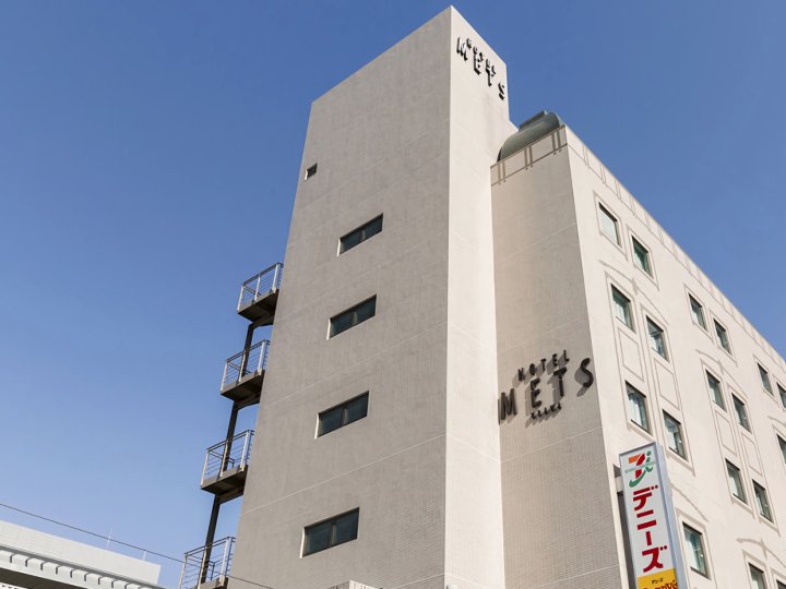 JR东日本浦和METS饭店(JR-EAST HOTEL METS URAWA)