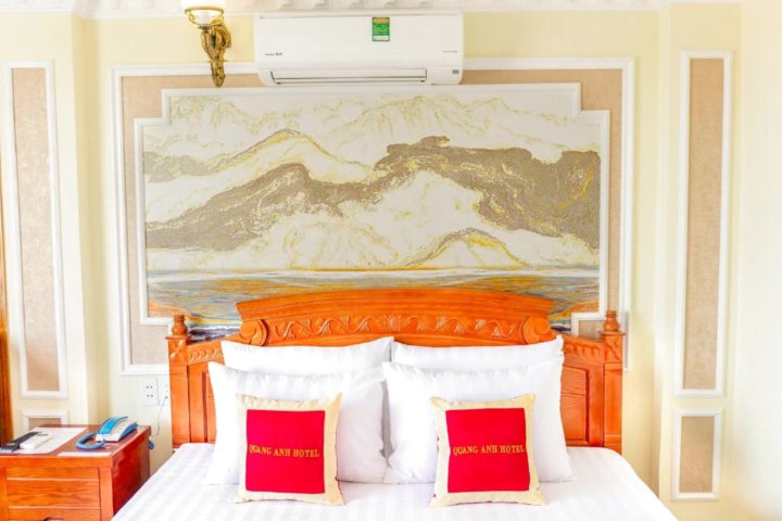 你的光酒店(Quang Anh Hotel)