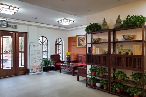 铜川古韵同官奇石文化酒店