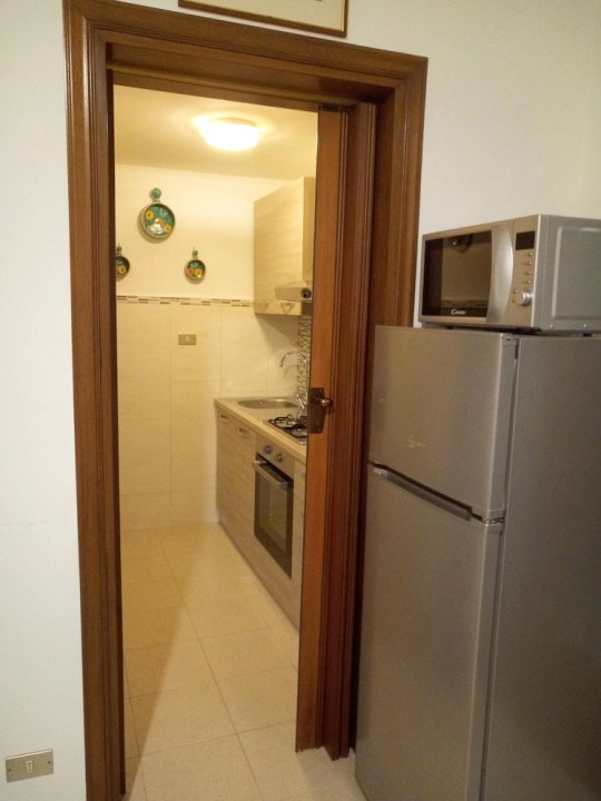 Apartment with 2 Bedrooms in Catania, with Wonderful City View, Balcony and Wifi