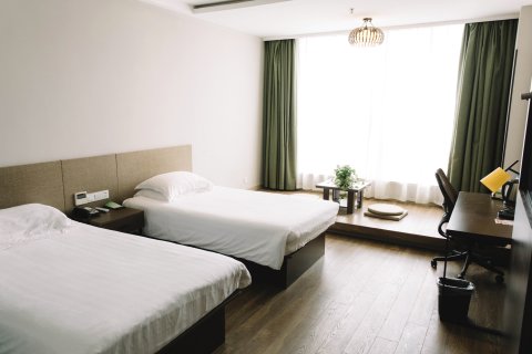 莫泰酒店(如东行政中心喜润城店)