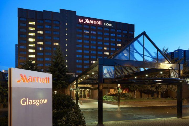 万豪格拉斯哥酒店(Glasgow Marriott Hotel)