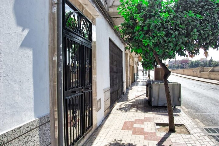Malaga City Apartment