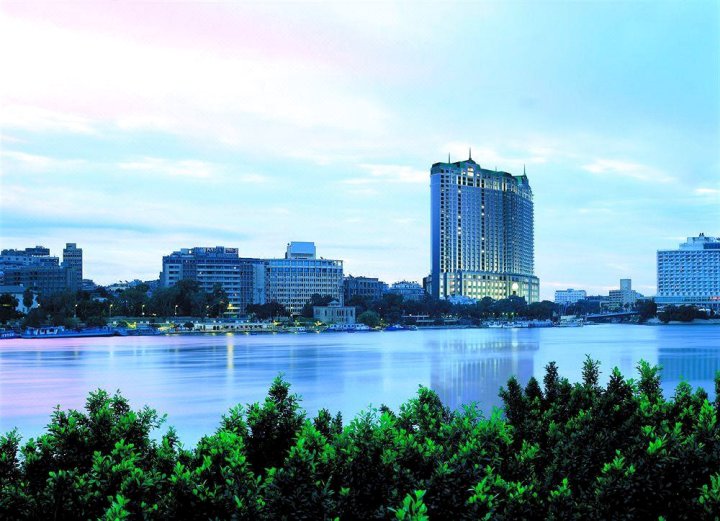 开罗四季酒店尼罗河广场(Four Seasons Hotel Cairo at Nile Plaza)