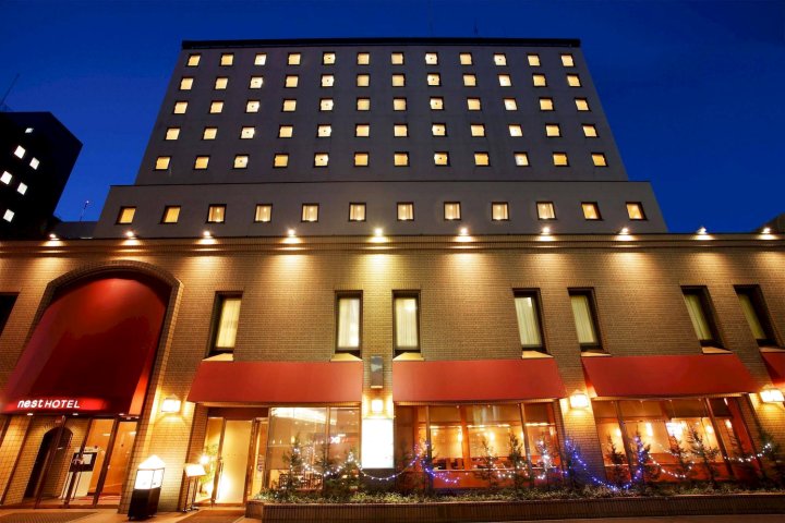 札幌站前巢酒店(Nest Hotel Sapporo Ekimae)