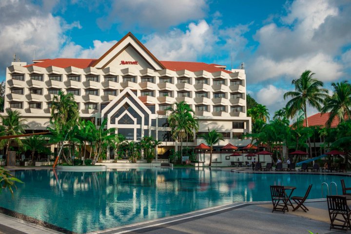 米里万豪度假酒店(Miri Marriott Resort & Spa)