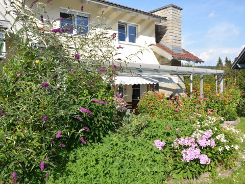 Modern Apartment in Dorn Near Waldkirchen With Garden