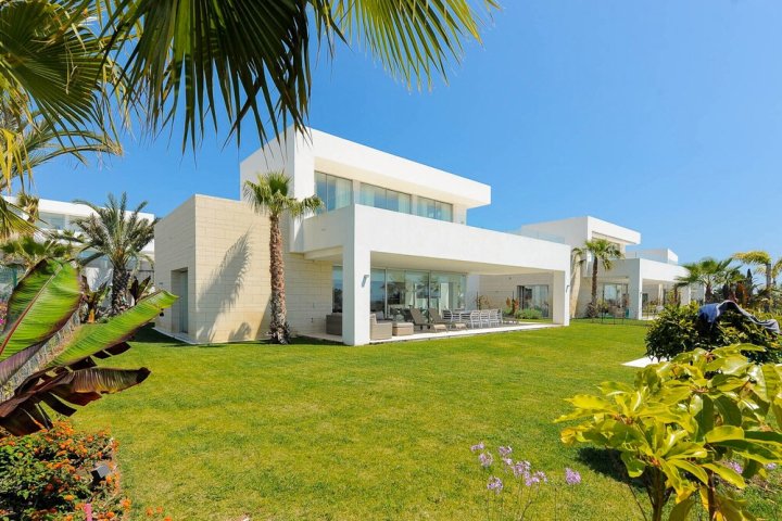 马贝拉卡诺瓦斯村舍梦幻之家别墅酒店(La Finca Dream Home Marbella Canovas Villa)