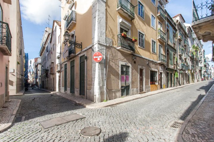 阿塔拉雅民宿 - 全在里斯本(Casa Atalaia by All in Lisbon)