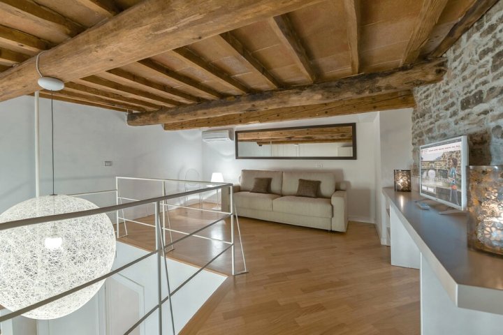 Apartments Florence - Tornabuoni Luxury