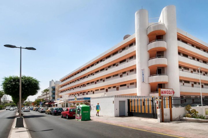 Cozy Apartment AV111 in Playa del Ingles