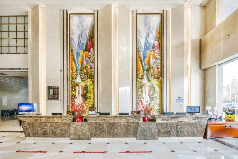 明华大酒店(阿克苏金兰广场天百时尚购物中心店)