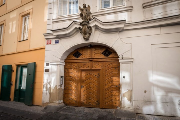 布拉格中心隐密宝石酒店(Hidden Gem in Heart of Prague)