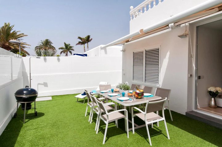 Bungalow Playa del Inglés Jfgi by VillaGranCanaria