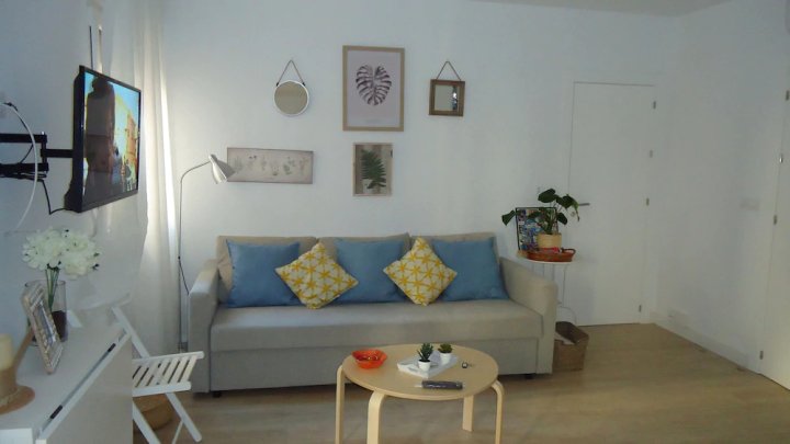 Apartamentos Dimax