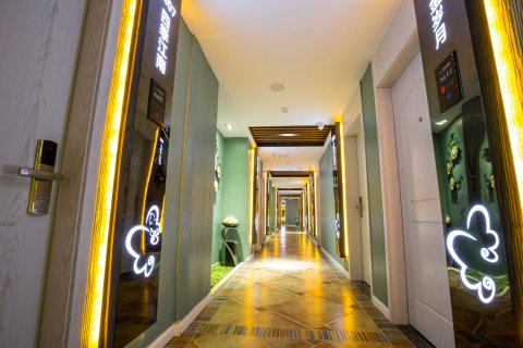 常州艾薇主题酒店