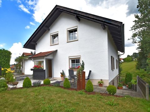 斯希夫韦格的温馨假日之家，带花园(Cozy Holiday Home in Schiefweg with Garden)