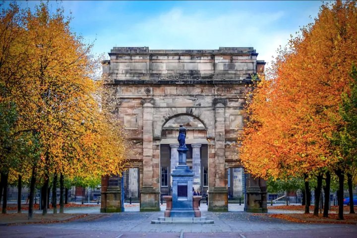 格拉斯哥绿色公园之家酒店(Glasgow Green Park Home)