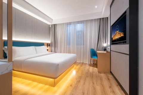 蔚徕酒店(苏州相城大道徐图港地铁站店)