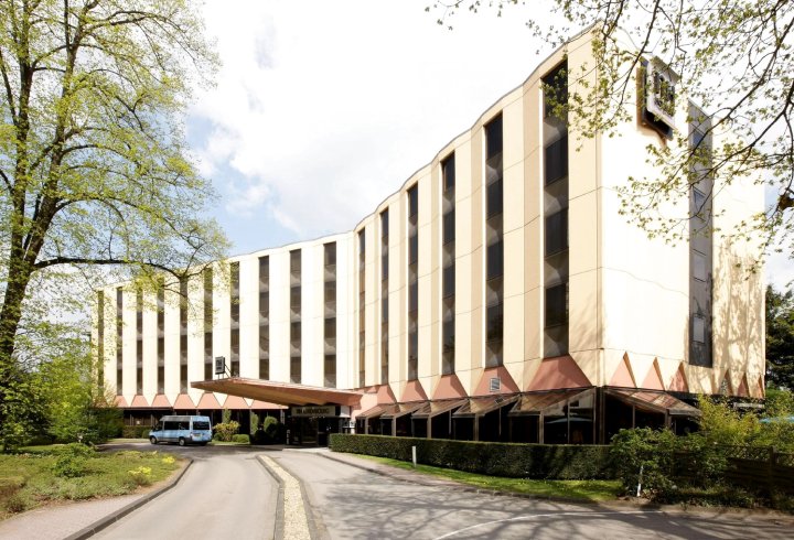 卢森堡NH酒店(NH Luxembourg)