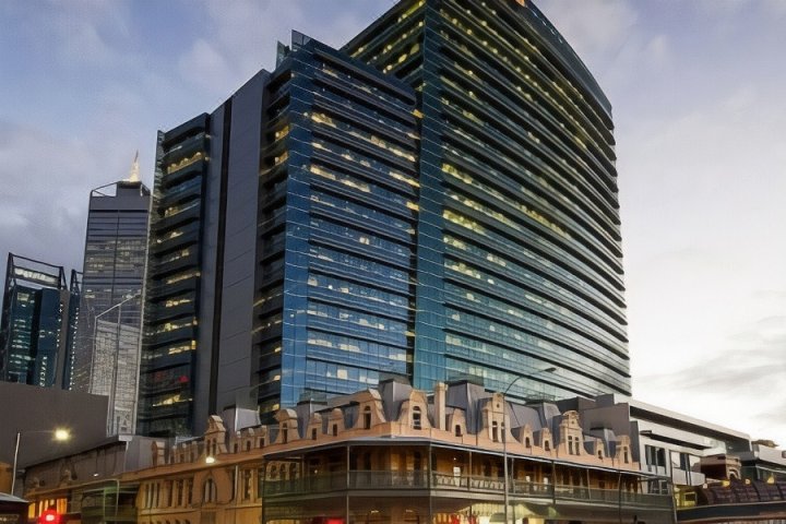 珀斯皇室酒店(Royal Hotel Perth)