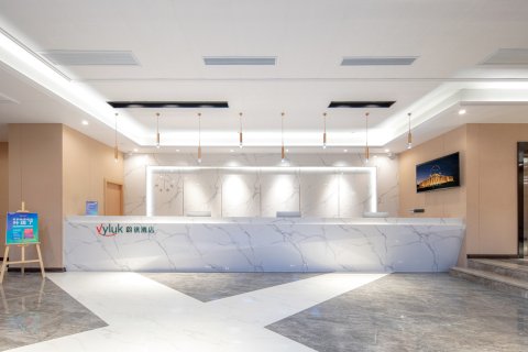 蔚徕酒店(苏州相城大道徐图港地铁站店)