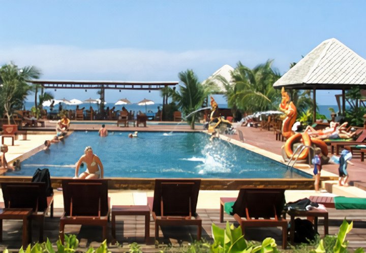 Lanta Nakara Resort