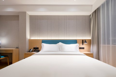 蔚徕酒店(苏州相城大道徐图港地铁站店)