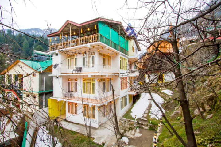 The Culture Nation Hostel Manali