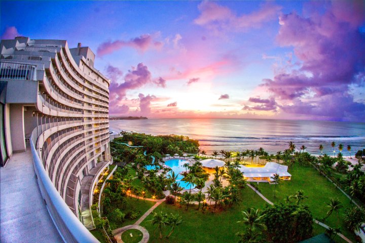 关岛日航酒店(Hotel Nikko Guam)