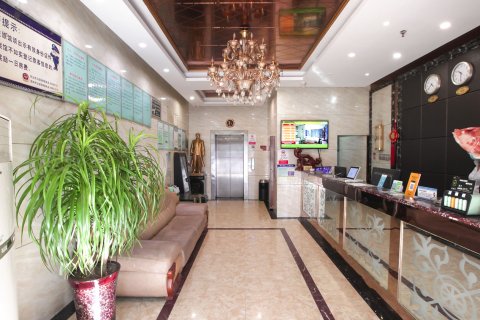 普罗旺斯酒店(巩义新兴路星月时代广场店)