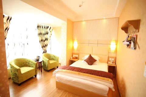 桐梓花海之馨酒店(桐梓高铁东站店)